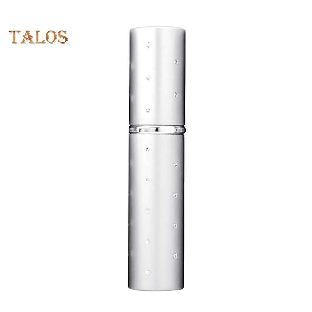 TBH 5ML Travel Detachable Refillable Perfume Empty Atomizer Spray Bottle