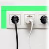 Glow In The Dark Sticker Markering Stickers Fluorescerend Glow-in-the-Dark Veiligheid Vloer Traptreden Trappen Muur Podium Duct Tape
