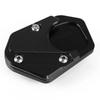 New Motorcycle Side Stand Enlarger Sled Sidestand Kickstand Foot Pads FOR CFMOTO CF MOTO 450NK 450 NK 450 NK450  2024 2025