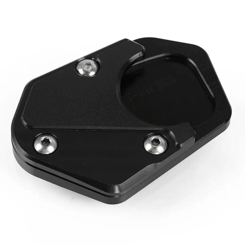 New Motorcycle Side Stand Enlarger Sled Sidestand Kickstand Foot Pads FOR CFMOTO CF MOTO 450NK 450 NK 450 NK450  2024 2025