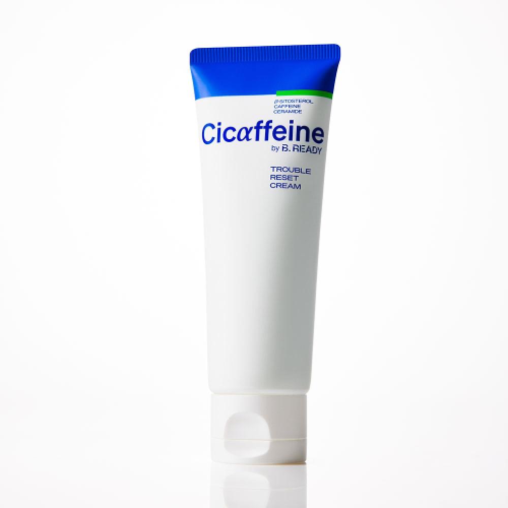 Be Ready Caffeine Trouble Reset Cream 70ml NONE