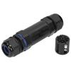 Straight Cable Connector Ip68 5X6Mm2 - On-Ae-13604