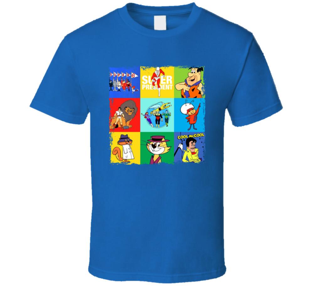 Saturday Morning Cartoons 1967 T Shirt