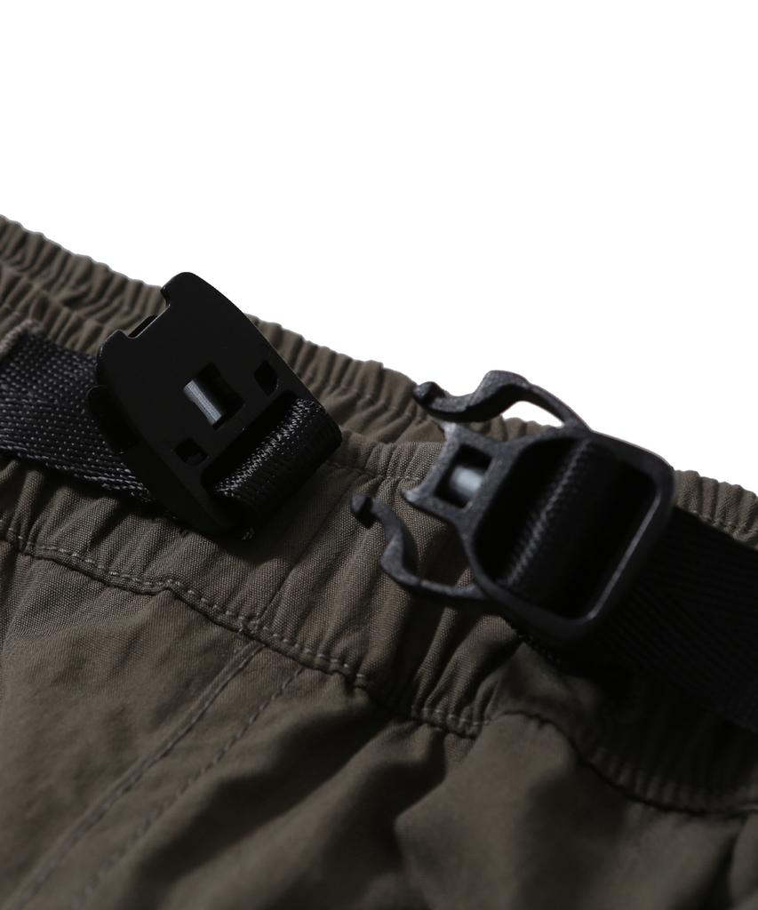 Haebeuopeudyuti Multi-Pocket Fatigue Pants (Desert)