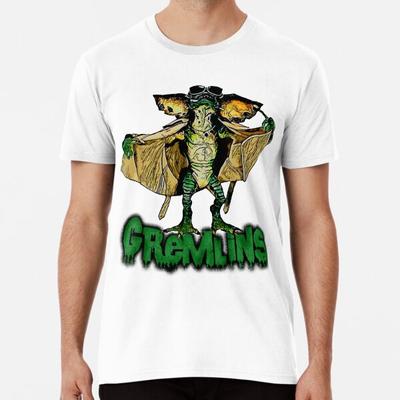 Gremlins Gremlins- La maglietta dell'esibizionista S-5XL Migliore maglietta