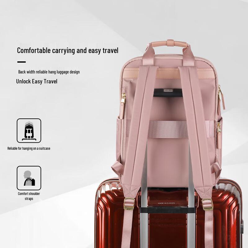 Samsonite 15.6-inch Business Commuter Laptop Backpack for Women