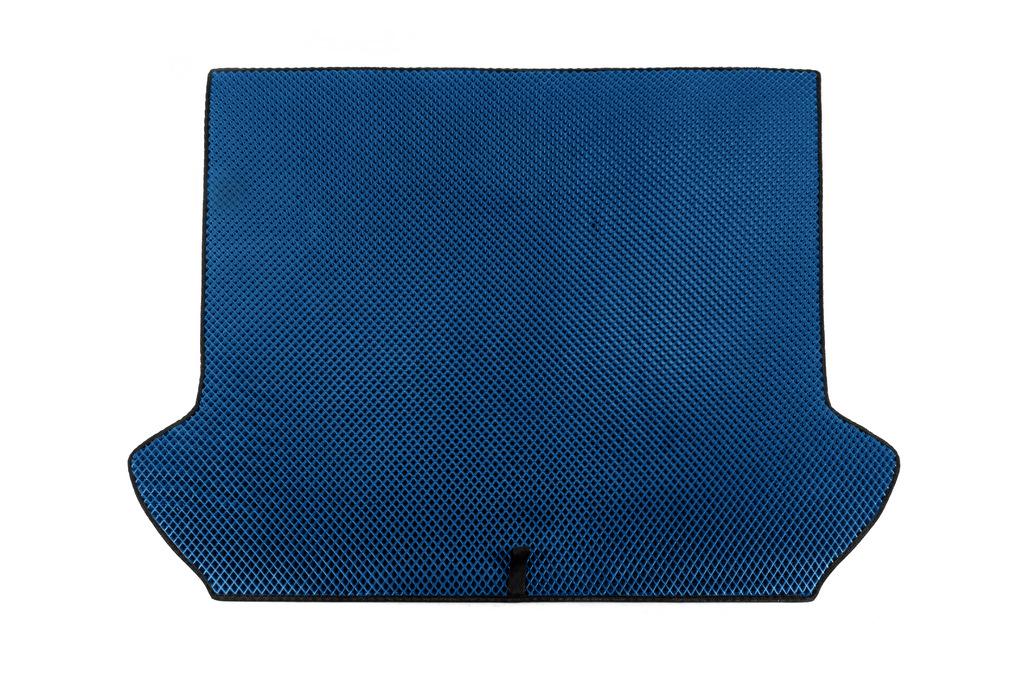 

Коврик багажника 5-местный EVA (Синий) для Volvo XC90 2002-2014 гг