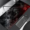 Soldier Mouse Pads Pc Accessories Desk Mat Desk Interior Setup Mousepad Gamer Playmat Gaming Room Decoration Rug Big Mousepepad