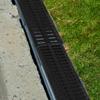 1PC Plastic Drain Grate Replaceable Sewer Cover Outdoor Drainage Drain Cover Sewer Channel Grid Grate