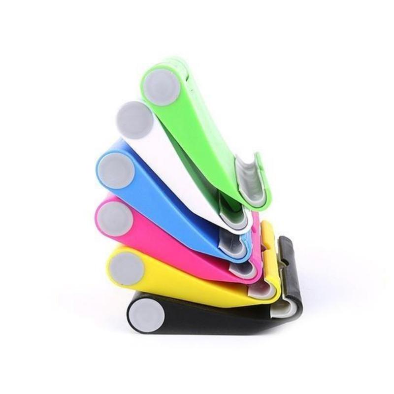 Universal Mobile Phone Holder Stand Desktop Tablet Holder Foldable Lazy Phone Stand