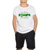 To Cute To Pinch Shamrock St Patrick's Day Green Irish Festival St Paddys Day Kids Tee