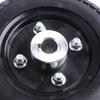 8 inch Solid Tyre Wheel 200x50 Non-pneumatic tire With Alloy Wheel Hub for Gas & Electric Scooter Handcart Bike Mini ATV Parts