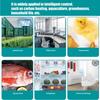 User Friendly Intelligent Temperature Control Outlet Plug With Backlit Display Suitable For Precise Heating And Cooling