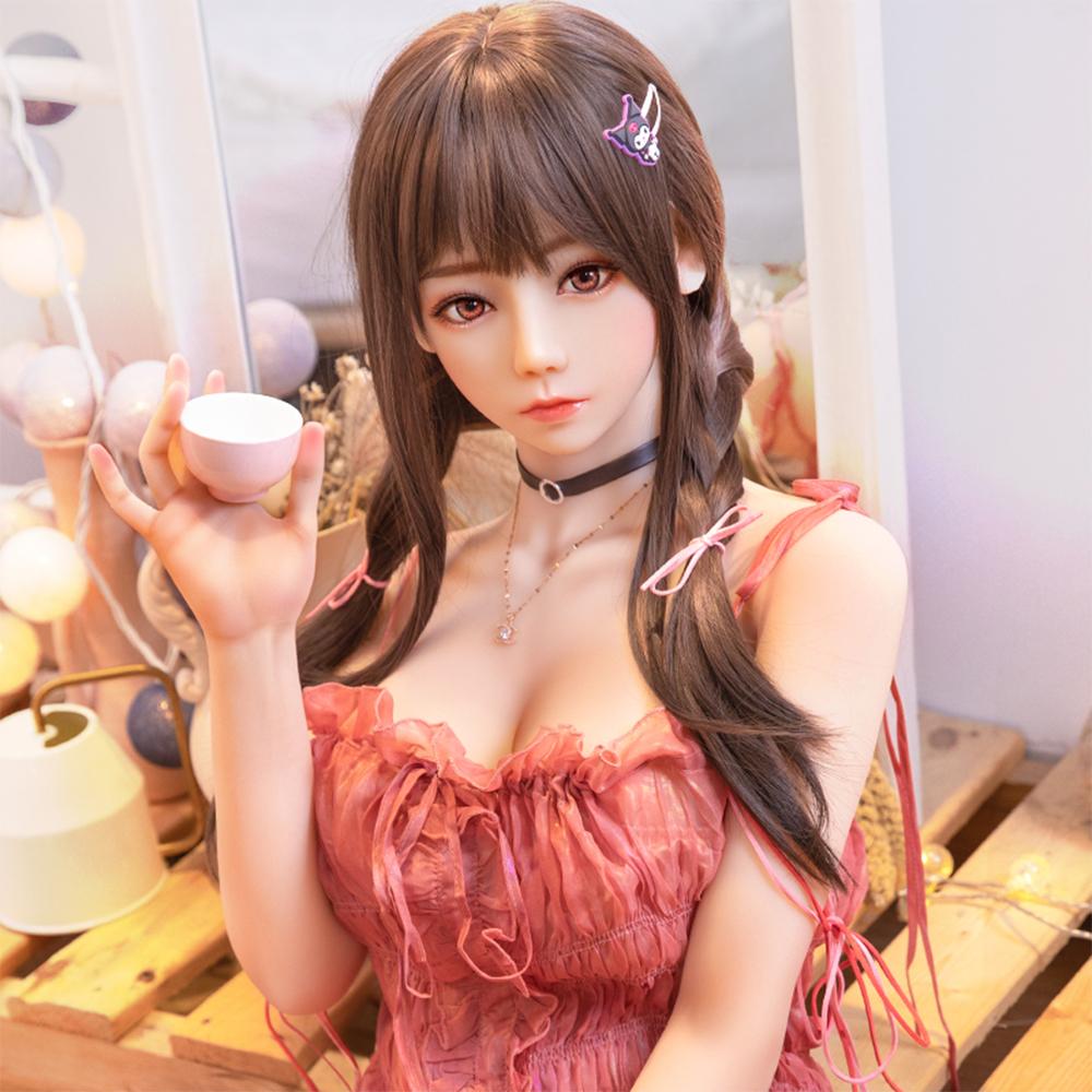 Neloty 135cm Sex Doll TPE  Life Size Big Breast Vagina & Anal Masturbation Adult Sex Toys for Man EU|US IN Stock Can Stand Up