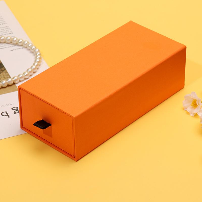 5/10 pcs Drawer Gift Boxes For Wedding Birthday Christmas Party Necklace Watch Jewelry Gifts Packaging Box Custom Logo Paper Box