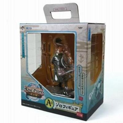 Ichiban Kuji One Piece A Preis Zoro Figur ~Schwertkämpfer Edition~