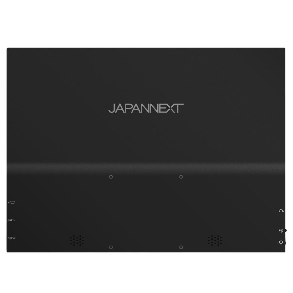 JAPANNEXT IPS panel with full resolution mobile monitor miniHDMI USB aspect ratio with smart case 13.5-inch HD+ (1920x1280) JN-MD-IPS135FP Type-C