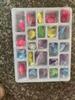 NeeDoh Advent Calendar 24Pcs 3D PVC Fidget Doll Christmas Countdown Calendar Surprise New Year Gift