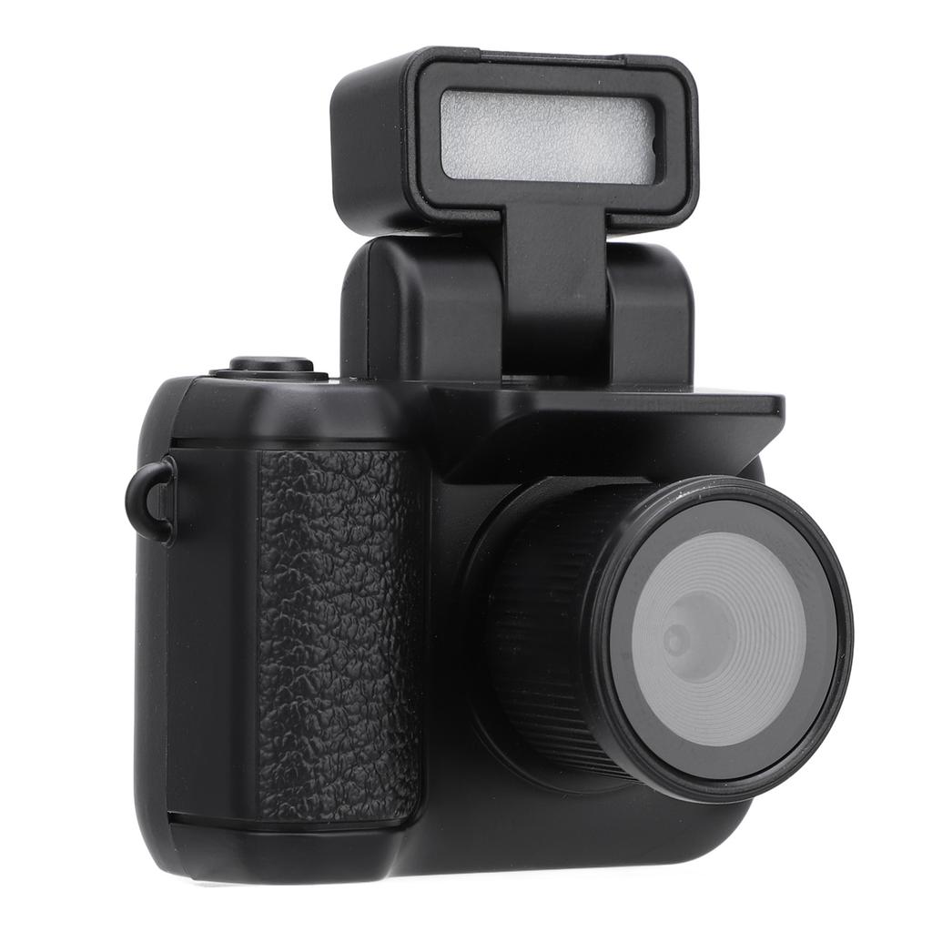 DV Camera HD 1080P 2MP 160 Degrees  Lens Angle Portable Rechargeable Video Camera for Students School Girl Gift