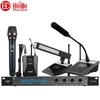 HuiDu HD-9314 Professional U-Band Wireless Microphone System (CN Version)