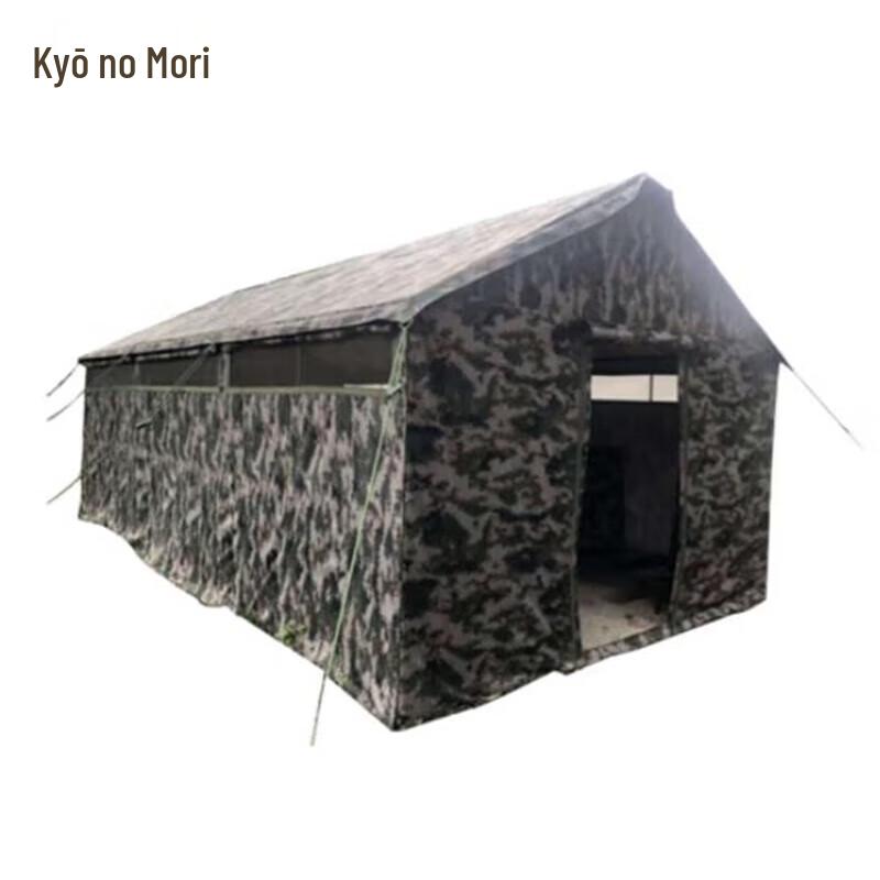 Jingzhisheng 8-Person Outdoor Toilet Tent