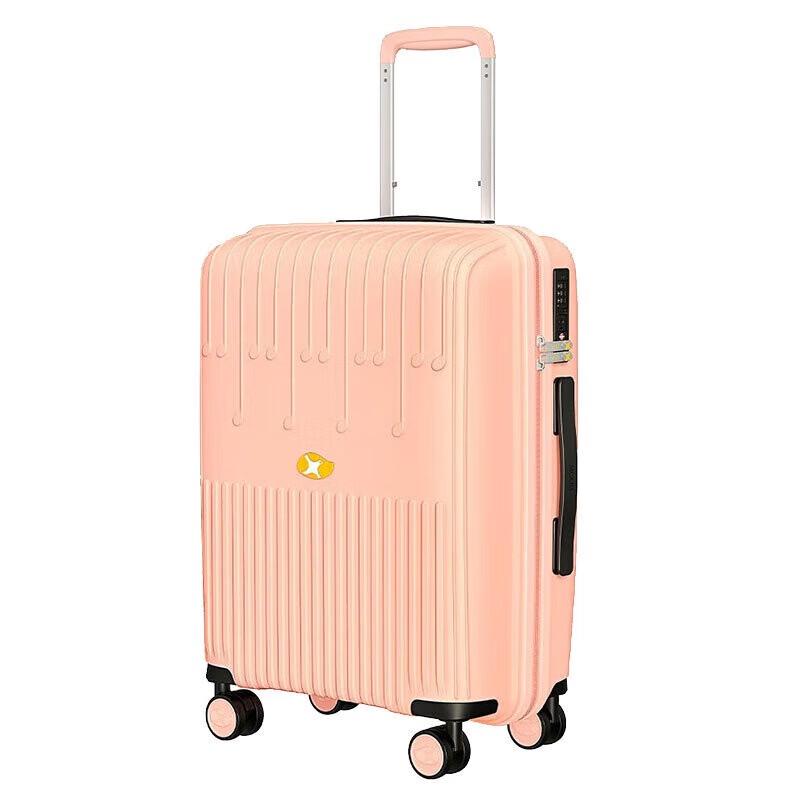 Mango Bird M7 Music Series Carry-On Suitcase