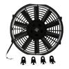 1 Volt 80W Cooling Fan for Dirt Bike ATV Buggy Cars, Trucks