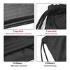 Drawstring Gym Bags, 20L Waterproof Drawstring Bag, PE Sack Drawstring Bag