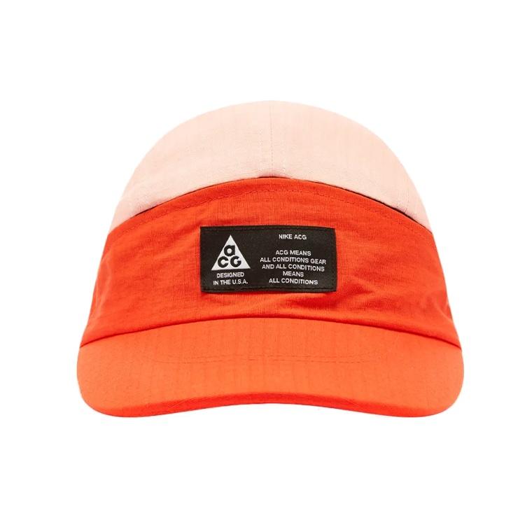 Nike Cotton, Nylon, Elastane Baseball Caps Unisex Red BV1049-634