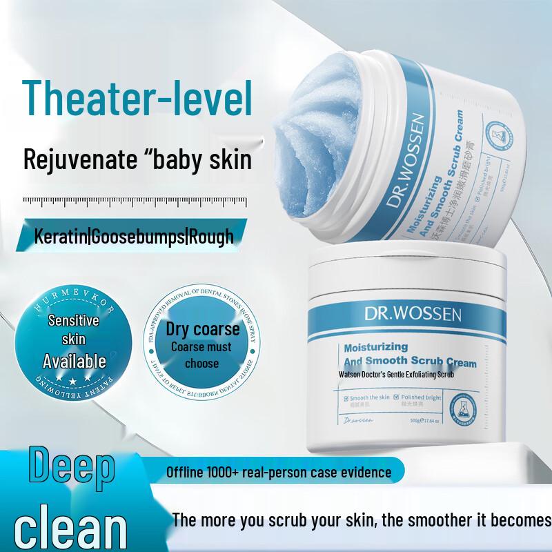 Dr. Watson Body Care Essentials