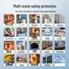 SFT Fixed Acetylene Combustible Gas Detector