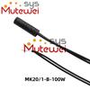 MEDER MK20/1-B-100W 3x10mm Cylindrical Position Level End Sensor
