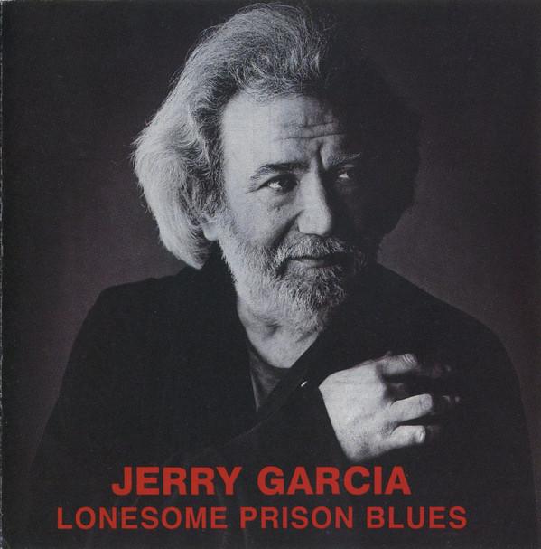 

CD ДЖЕРРИ ГАРСИЯ - Lonesome Prison Blues DM014 Dead Man 1995 Япония Рок Б/У