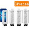 For iQOO 15T 5G Glass IMAK Dust-free Cabin Full-screen Tempered Glass Film Supports Fingerprint Unlock