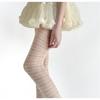 Women Lace Patterned Tights Fishnet Stockings Pantyhose Patterned Net Stockings Pantyhose for Raves Party Club