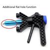 Auto Car Body Dent Pit Repair Puller Pulling Tabs Removal Lifter Repairing Tools