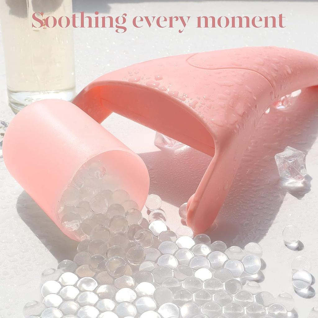 Ice Massager Roller Face Lifting Tighten Massager Mutil-Body Stress Release Massage Rollings Women Skin Care Beauty Tools