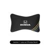 Soft Comfortable Car Neck Pillow Headrest Waist Cushion For Honda Civic Accord Crosstour Spirior Odyssey Avancier UR-V Sienna TT5