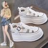 High-top Shoes, Breathable Women's Shoes, Versatile Casual Shoes, Sports Sandals