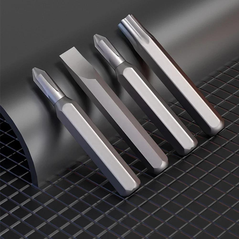 1set 51 In 1 Screwdriver Set 167mm/6.57in Small Screwdriver Set For-PRECISION Screwdriver Set Includes 51 Different Bit Sizes