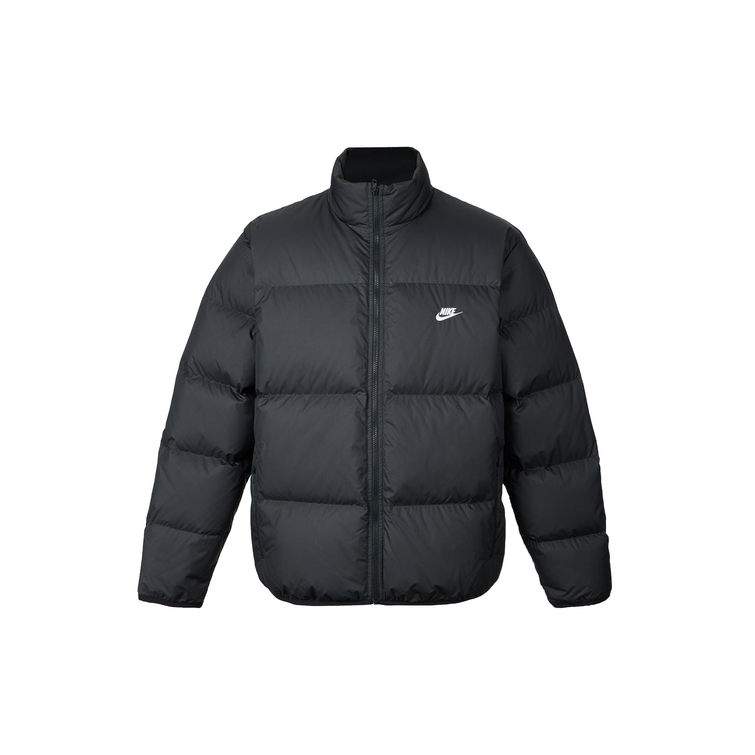 Мужская пуховая куртка-пуховик Nike Sportswear Club Therma-FIT IB2975-010 L