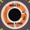 7inch Record WARD 21  WARD 21 WAYNE MARSHALL  Model  Pose  Melody Of War GRE789 Greensleeves Re 1999 UK Reggae Ska  Dub Used