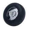 Mouse Wheel Replacement Black Mouse Roller Scroll with Anti Slip Foot Sticker for G403 G603 G703