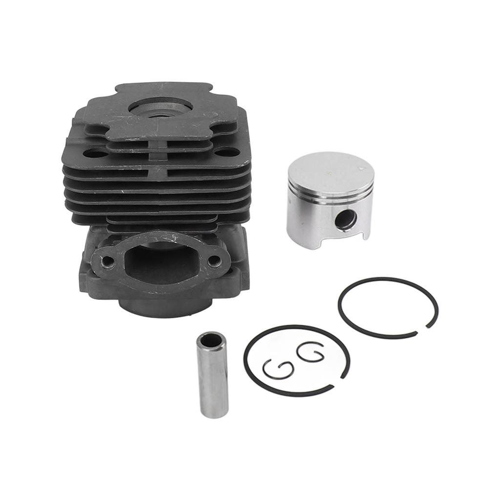 Cylinder Piston Kit 45mm Aluminum Simple Operation High Hardness Cylinder Piston Assembly for 753