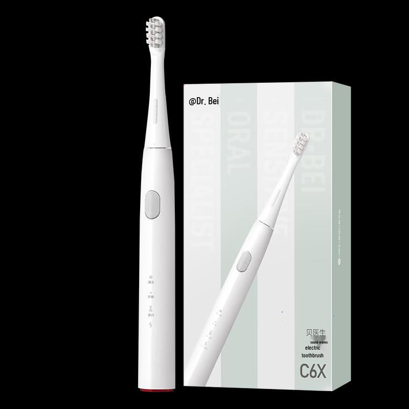 

Dr. Bei C6X Sonic Electric Toothbrush