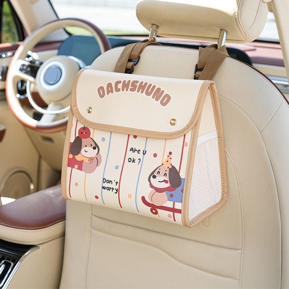 Convenient Electric Car Hanging Bag Waterproof Electric Vehicle Storage Bag  Motorcycle