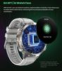2026 HOT New T-REX3 SmartWatch 1000mAh Large Battery Durable Compass 10ATM Waterproof Tactics 170+Sport BT Call Smart Watch Men