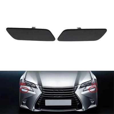 Front Headlight Washer Nozzle Cover For Lexus GS250 GS350 GS450h 2016-2020
