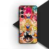 Super Dragons Gokus Balls Vegeta Phone Cover for Motorola Moto G55 G45 G75 G85 G13 Edge 50 30 Fusion 40 NEO Ultra Pro Soft Case