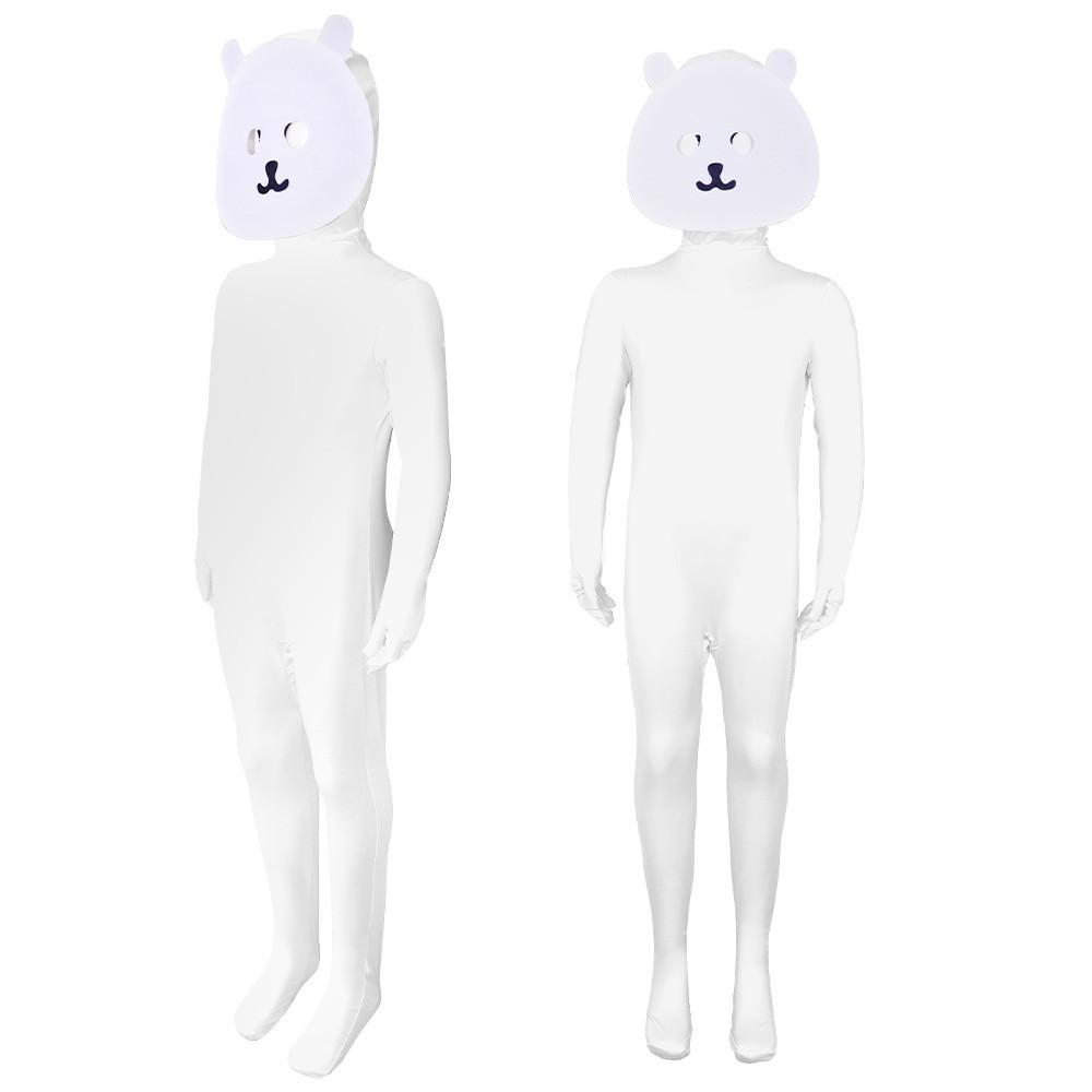 Cosplay Chiikawa Nagano Costume Costume Full Body Game Performance Jumpsuit